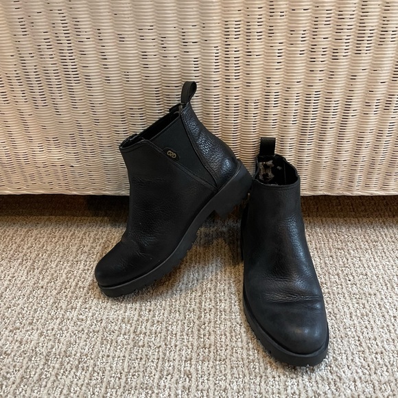 winnie grand bootie cole haan